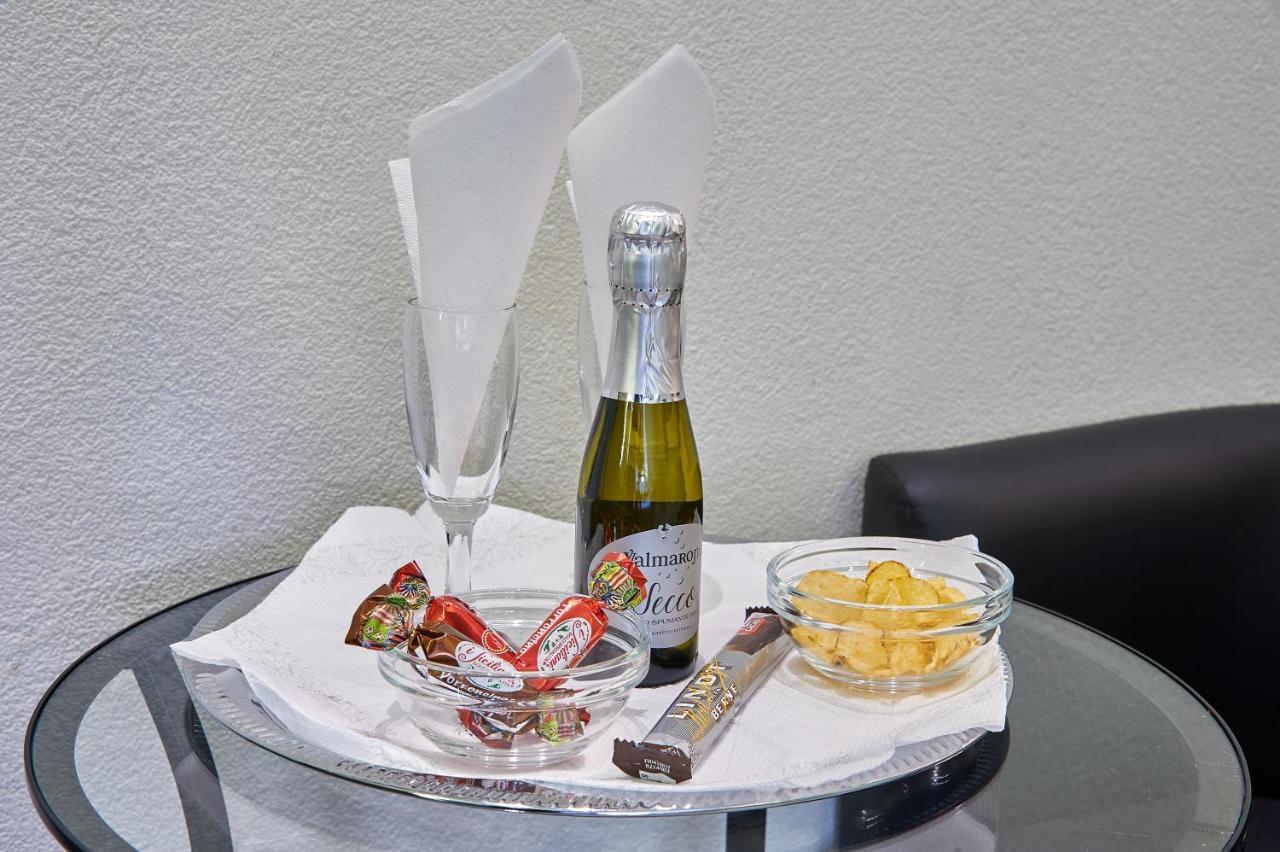 Room 230 Roma Luxury Suites Ngoại thất bức ảnh