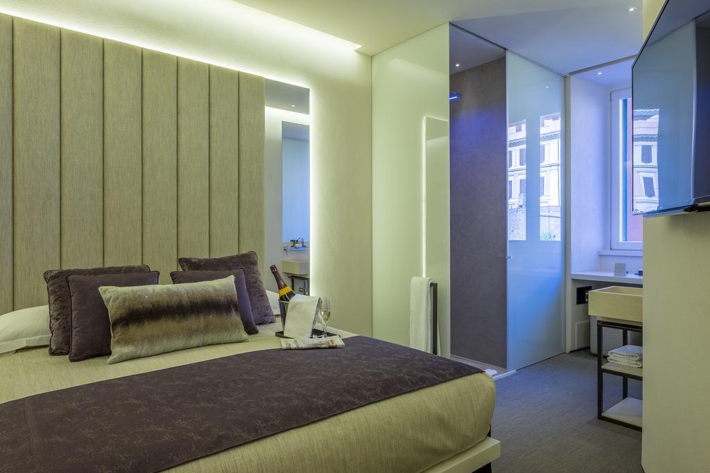 Room 230 Roma Luxury Suites Phòng bức ảnh